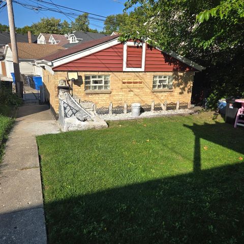 Tiny photo for 6754 W Higgins Avenue, Chicago, IL 60656 (MLS # 12482496)