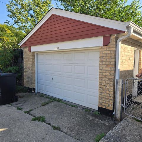 Tiny photo for 6754 W Higgins Avenue, Chicago, IL 60656 (MLS # 12482496)