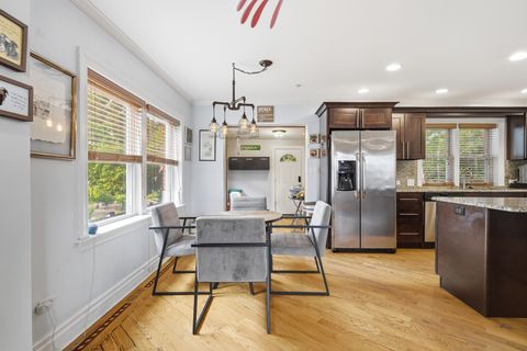 Tiny photo for 7910 BABB Avenue, Skokie, IL 60077 (MLS # 12672395)