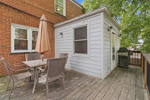 Tiny photo for 7910 BABB Avenue, Skokie, IL 60077 (MLS # 12672395)