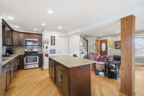 Tiny photo for 7910 BABB Avenue, Skokie, IL 60077 (MLS # 12672395)