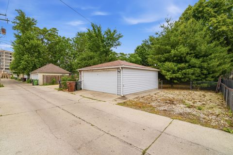 Tiny photo for 7910 BABB Avenue, Skokie, IL 60077 (MLS # 12672395)