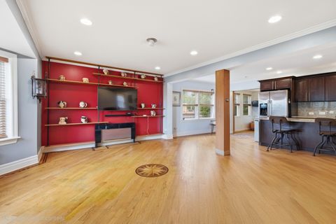 Tiny photo for 7910 BABB Avenue, Skokie, IL 60077 (MLS # 12672395)