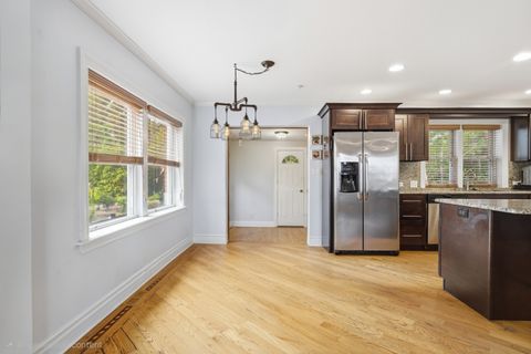 Tiny photo for 7910 BABB Avenue, Skokie, IL 60077 (MLS # 12672395)