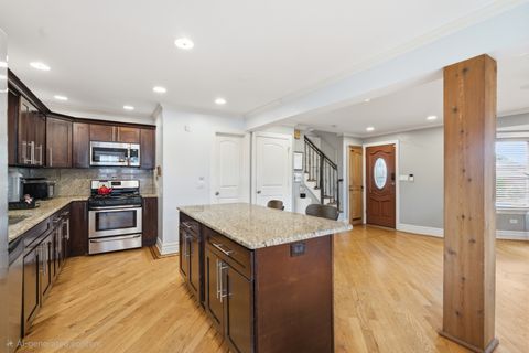 Tiny photo for 7910 BABB Avenue, Skokie, IL 60077 (MLS # 12672395)