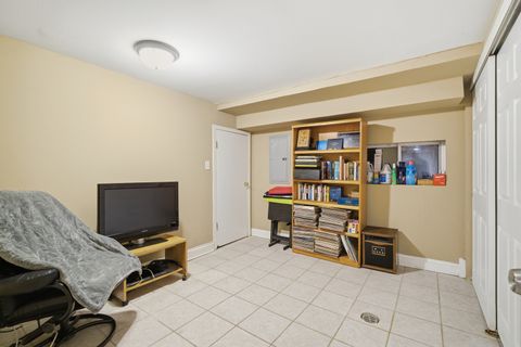 Tiny photo for 7910 BABB Avenue, Skokie, IL 60077 (MLS # 12672395)