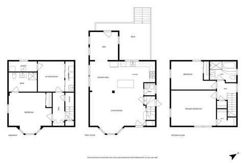 Tiny photo for 7910 BABB Avenue, Skokie, IL 60077 (MLS # 12672395)
