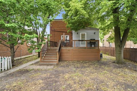 Tiny photo for 7910 BABB Avenue, Skokie, IL 60077 (MLS # 12672395)