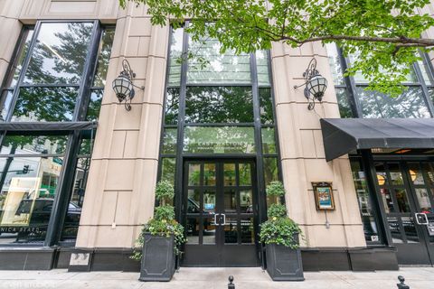 11 E Walton Street 3301 Chicago IL 60611