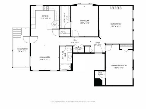 Tiny photo for 1049 W AINSLIE Street #2, Chicago, IL 60640 (MLS # 12678327)