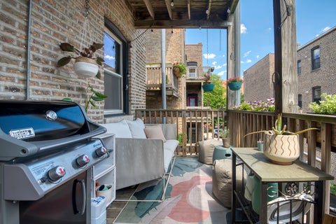 Tiny photo for 1049 W AINSLIE Street #2, Chicago, IL 60640 (MLS # 12678327)