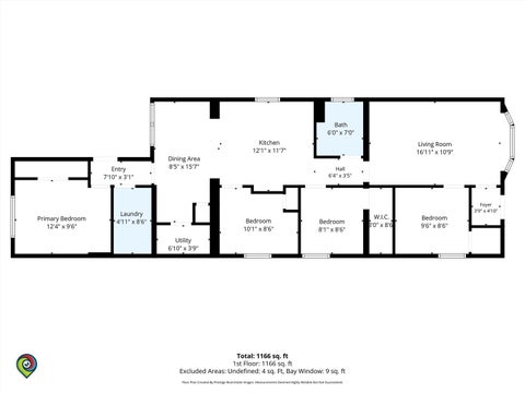 Tiny photo for 2851 S KILDARE Avenue, Chicago, IL 60623 (MLS # 12760636)