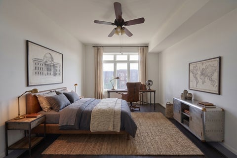 Tiny photo for 370 S Western Avenue #701, Des Plaines, IL 60016 (MLS # 12768085)