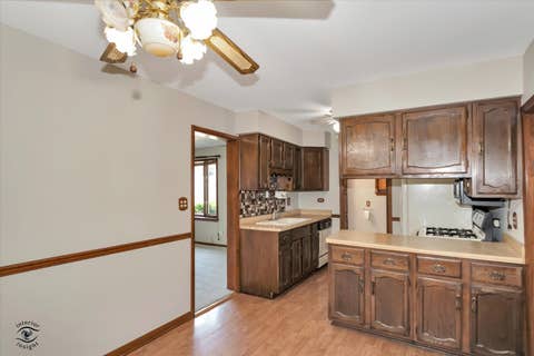 Tiny photo for 324 W Harrison Road, Lombard, IL 60148 (MLS # 12623324)