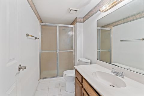 Tiny photo for 11130 Northwest Road #E, Palos Hills, IL 60465 (MLS # 12494892)