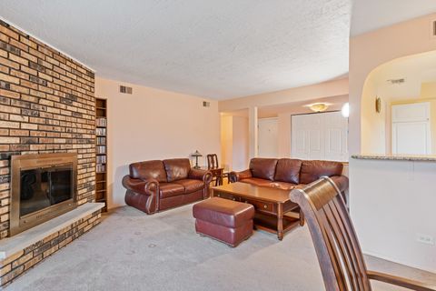 Tiny photo for 11130 Northwest Road #E, Palos Hills, IL 60465 (MLS # 12494892)