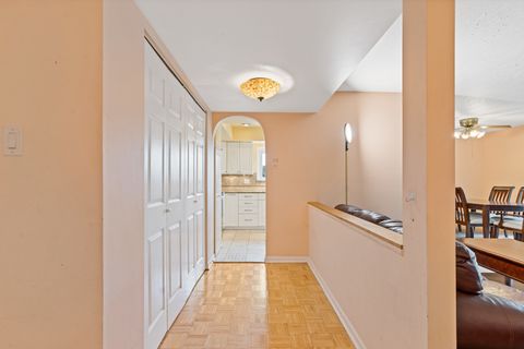 Tiny photo for 11130 Northwest Road #E, Palos Hills, IL 60465 (MLS # 12494892)