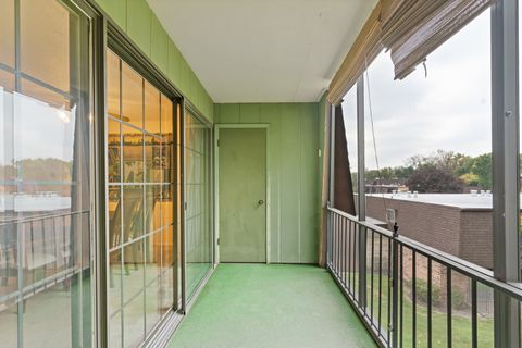 Tiny photo for 11130 Northwest Road #E, Palos Hills, IL 60465 (MLS # 12494892)