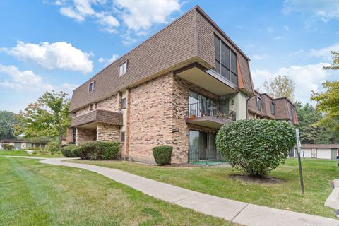 Tiny photo for 11130 Northwest Road #E, Palos Hills, IL 60465 (MLS # 12494892)
