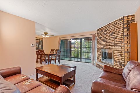 Tiny photo for 11130 Northwest Road #E, Palos Hills, IL 60465 (MLS # 12494892)