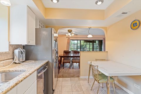 Tiny photo for 11130 Northwest Road #E, Palos Hills, IL 60465 (MLS # 12494892)