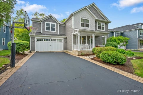 Tiny photo for 361 Oakmont Drive, Cary, IL 60013 (MLS # 12679694)