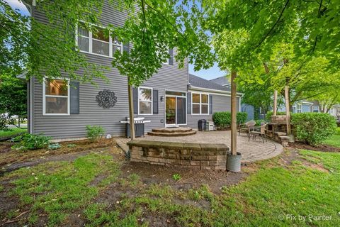 Tiny photo for 361 Oakmont Drive, Cary, IL 60013 (MLS # 12679694)