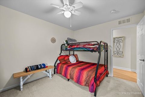 Tiny photo for 361 Oakmont Drive, Cary, IL 60013 (MLS # 12679694)