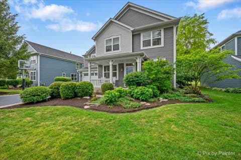 Tiny photo for 361 Oakmont Drive, Cary, IL 60013 (MLS # 12679694)