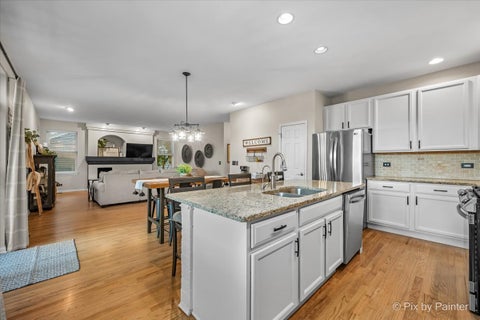 Tiny photo for 361 Oakmont Drive, Cary, IL 60013 (MLS # 12679694)