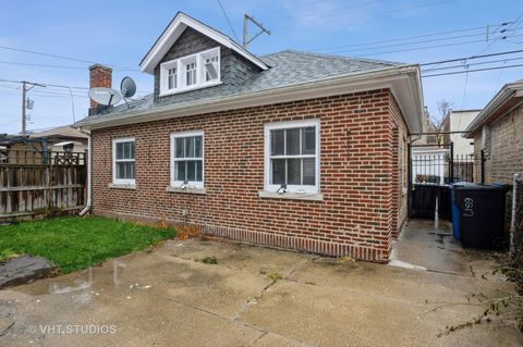 A home in Chicago