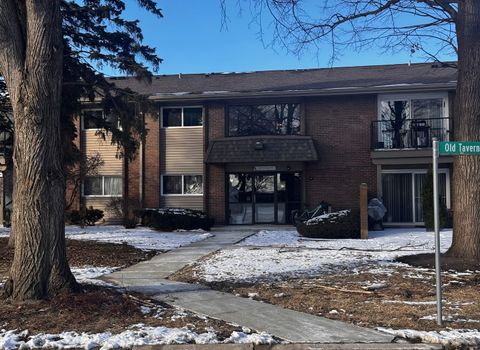 Tiny photo for 2300 Old Tavern Road #205, Lisle, IL 60532 (MLS # 12546914)