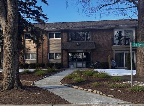 Tiny photo for 2300 Old Tavern Road #205, Lisle, IL 60532 (MLS # 12546914)