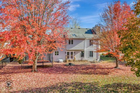 Tiny photo for 239 Barrington Lane, Bourbonnais, IL 60914 (MLS # 12497676)