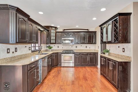 Tiny photo for 239 Barrington Lane, Bourbonnais, IL 60914 (MLS # 12497676)