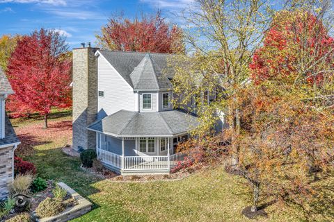 Tiny photo for 239 Barrington Lane, Bourbonnais, IL 60914 (MLS # 12497676)