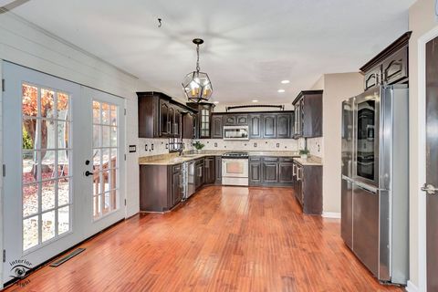 Tiny photo for 239 Barrington Lane, Bourbonnais, IL 60914 (MLS # 12497676)