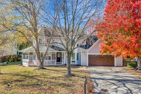 Photo of 239 Barrington Lane, Bourbonnais, IL 60914 (MLS # 12497676)