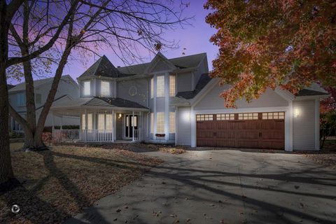 Tiny photo for 239 Barrington Lane, Bourbonnais, IL 60914 (MLS # 12497676)