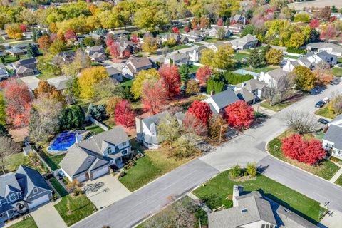 Tiny photo for 239 Barrington Lane, Bourbonnais, IL 60914 (MLS # 12497676)