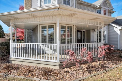 Tiny photo for 239 Barrington Lane, Bourbonnais, IL 60914 (MLS # 12497676)