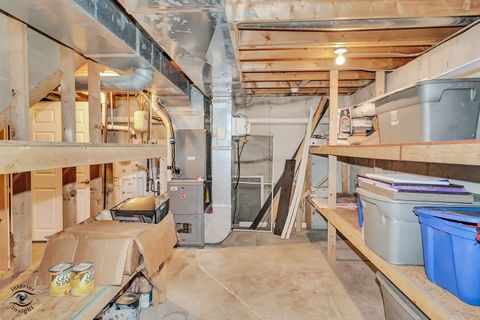 Tiny photo for 239 Barrington Lane, Bourbonnais, IL 60914 (MLS # 12497676)