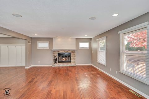 Tiny photo for 239 Barrington Lane, Bourbonnais, IL 60914 (MLS # 12497676)