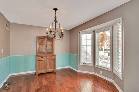 Tiny photo for 239 Barrington Lane, Bourbonnais, IL 60914 (MLS # 12497676)