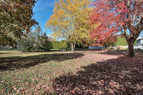 Tiny photo for 239 Barrington Lane, Bourbonnais, IL 60914 (MLS # 12497676)