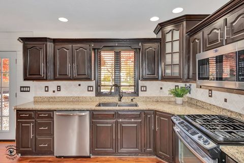 Tiny photo for 239 Barrington Lane, Bourbonnais, IL 60914 (MLS # 12497676)