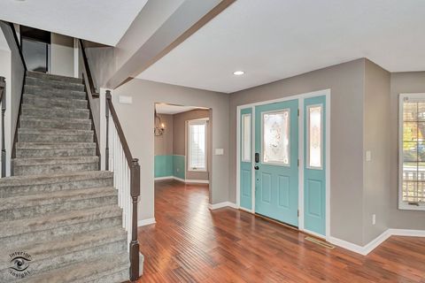 Tiny photo for 239 Barrington Lane, Bourbonnais, IL 60914 (MLS # 12497676)