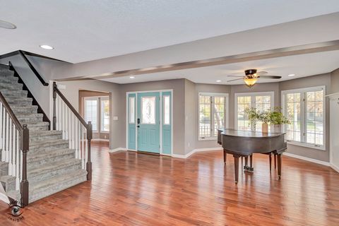 Tiny photo for 239 Barrington Lane, Bourbonnais, IL 60914 (MLS # 12497676)