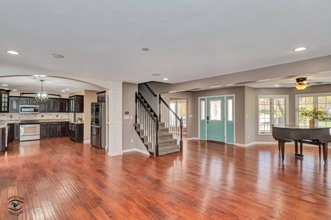 Tiny photo for 239 Barrington Lane, Bourbonnais, IL 60914 (MLS # 12497676)