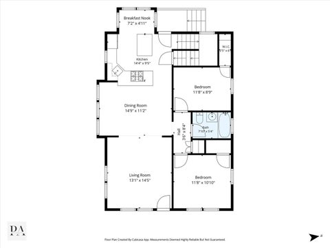 Tiny photo for 418 S Hough Street, Barrington, IL 60010 (MLS # 12535867)